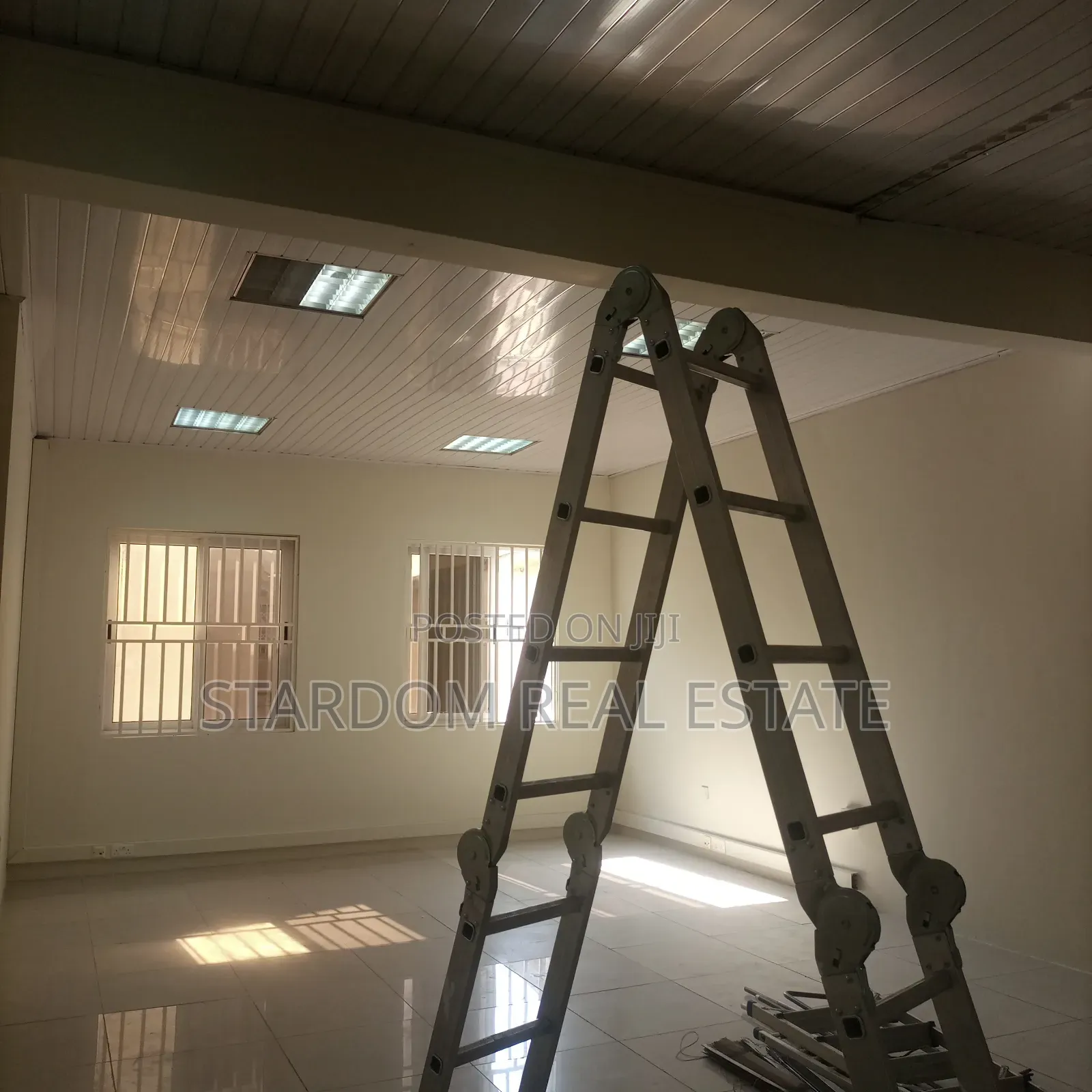 Spacious Office Space for Rent – Spintex Road.