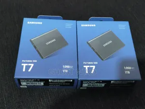 Photo - External SSD