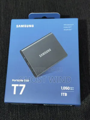 Photo - External SSD