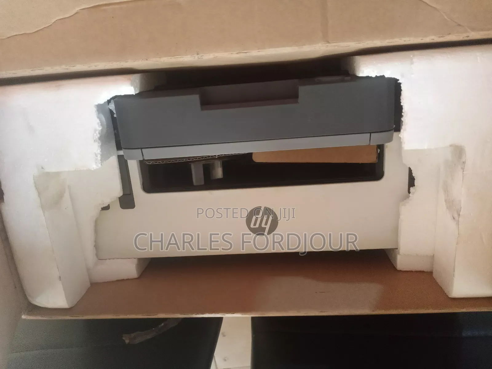 Hp Smart Tank Printer