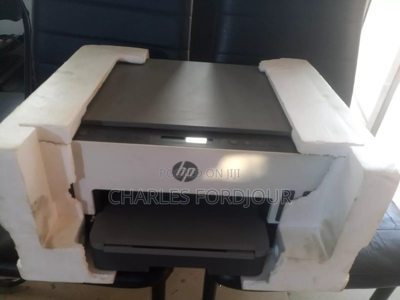 Hp Smart Tank Printer