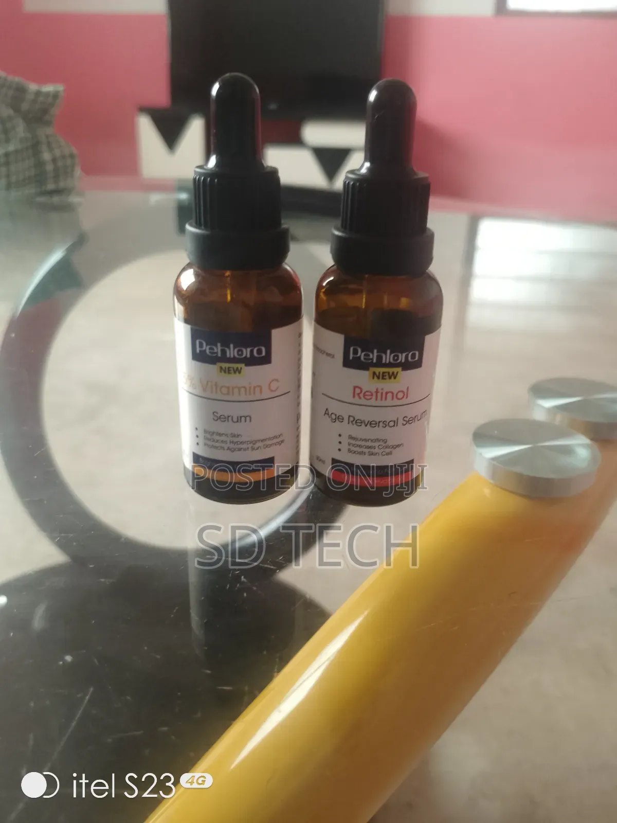 Vitamin C Serum