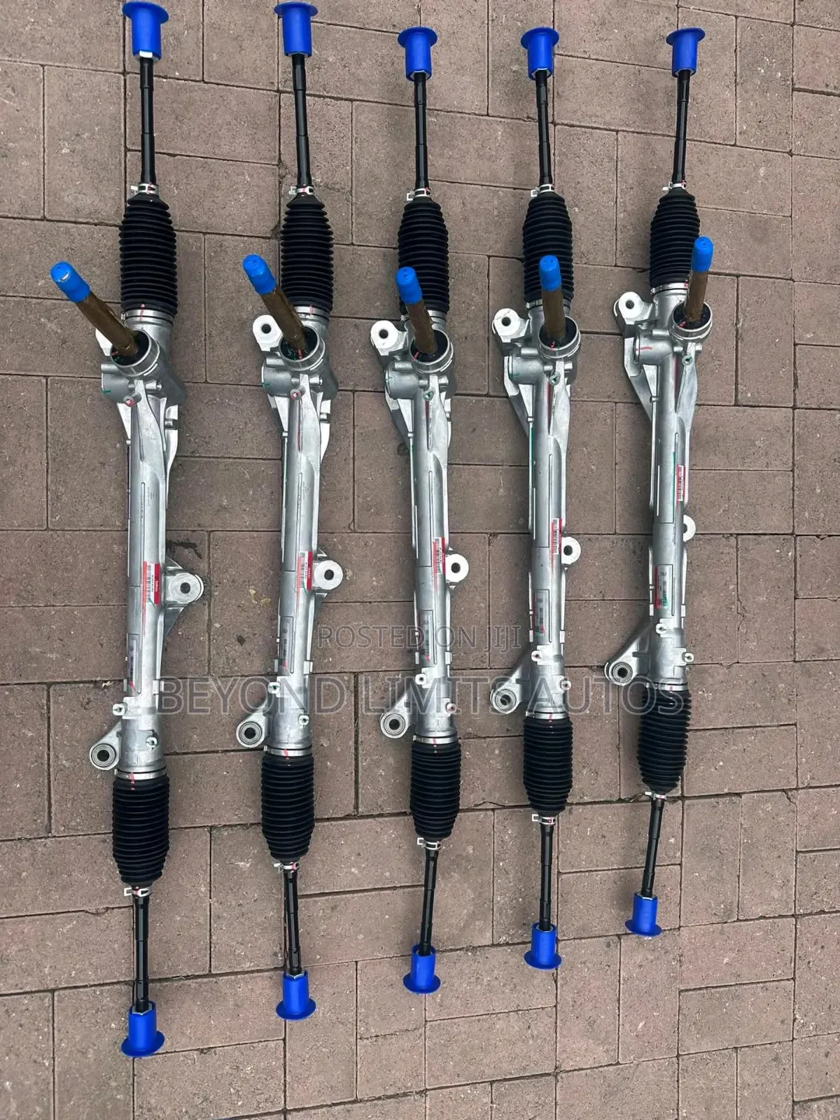 Hyundai Elantra 2021,2022,2023,2024 Power Steering Rack/Rag
