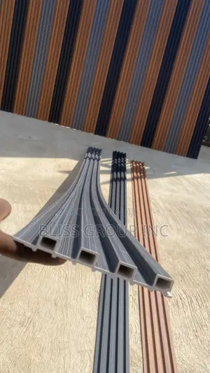 Fluted Wall Panels