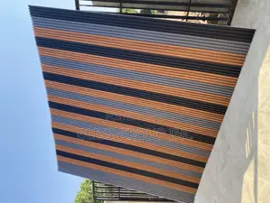 Fluted Wall Panels