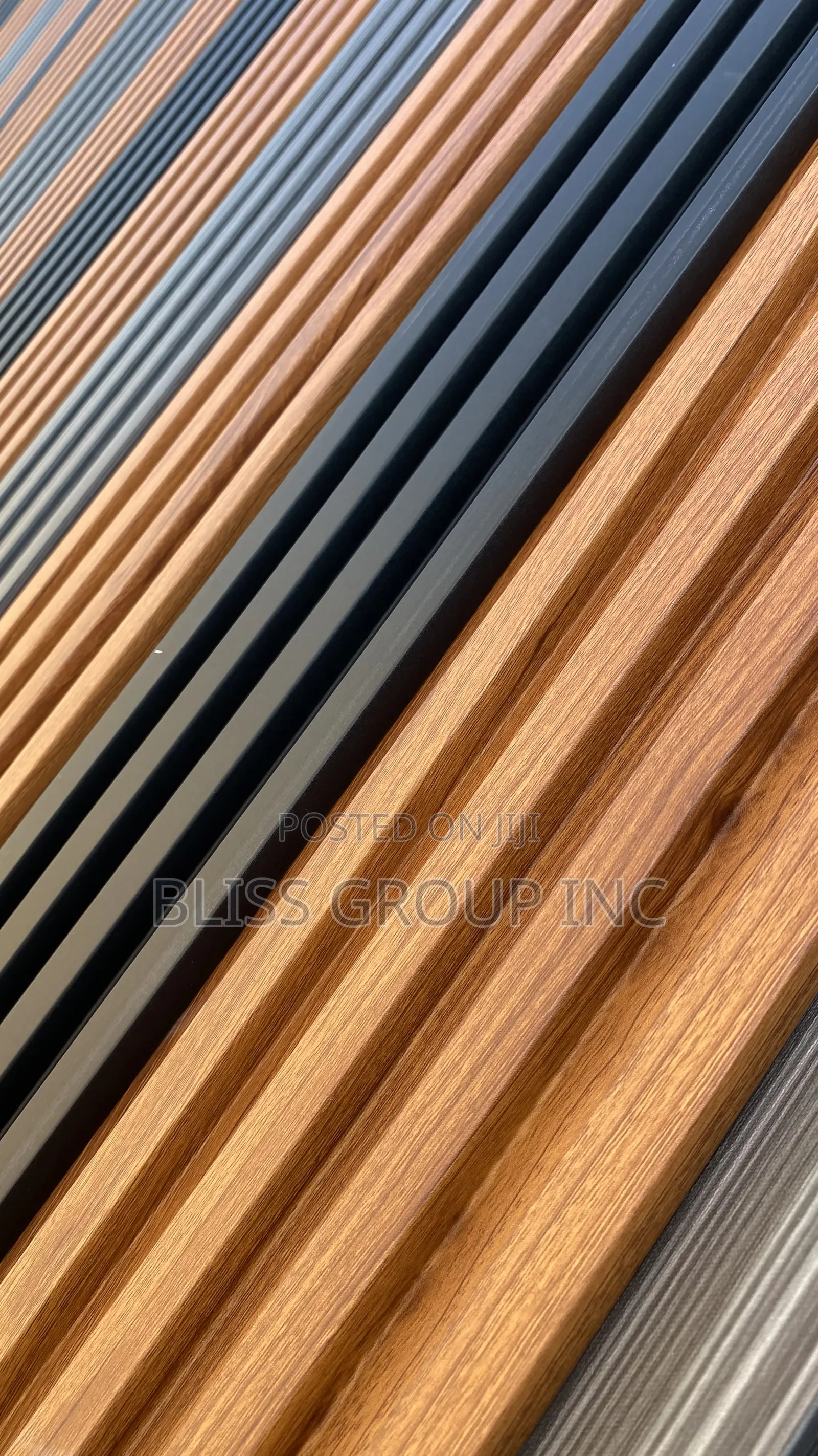 Fluted Wall Panels