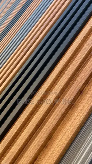 Fluted Wall Panels