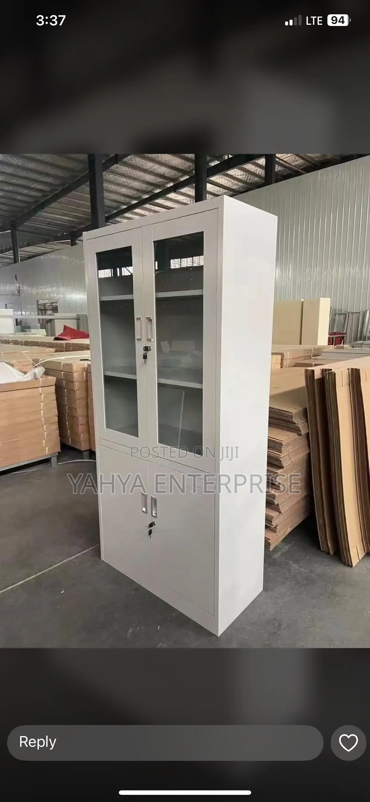 Metal Cabinet