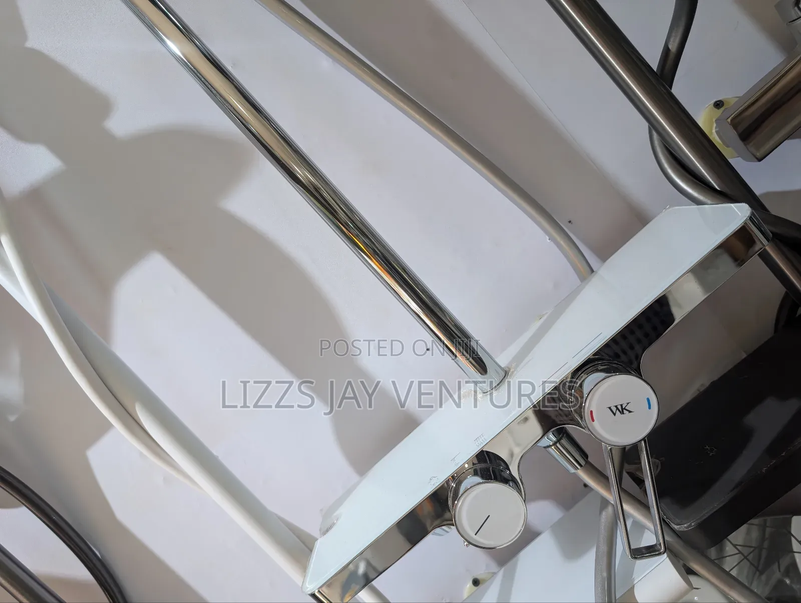 3 in 1 Shower Mixer