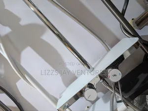 3 in 1 Shower Mixer