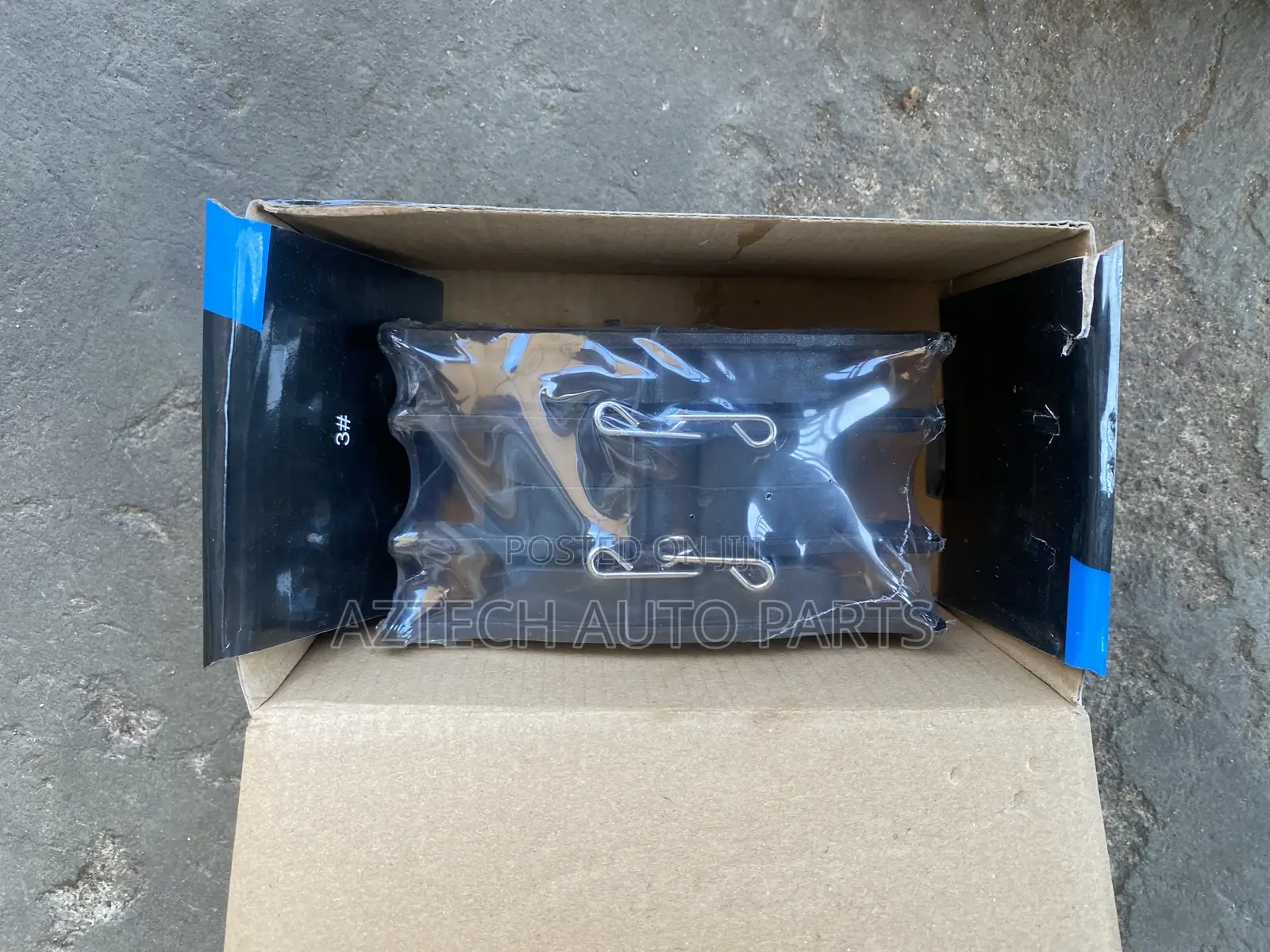 Honda Accord 2018,2019,2020,2021,2022 Break Pads