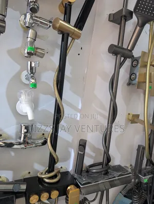 Shower Mixer