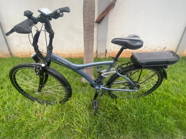 Btwin Riverside Original 920e Vélo Btwin Decathlon Original 920e