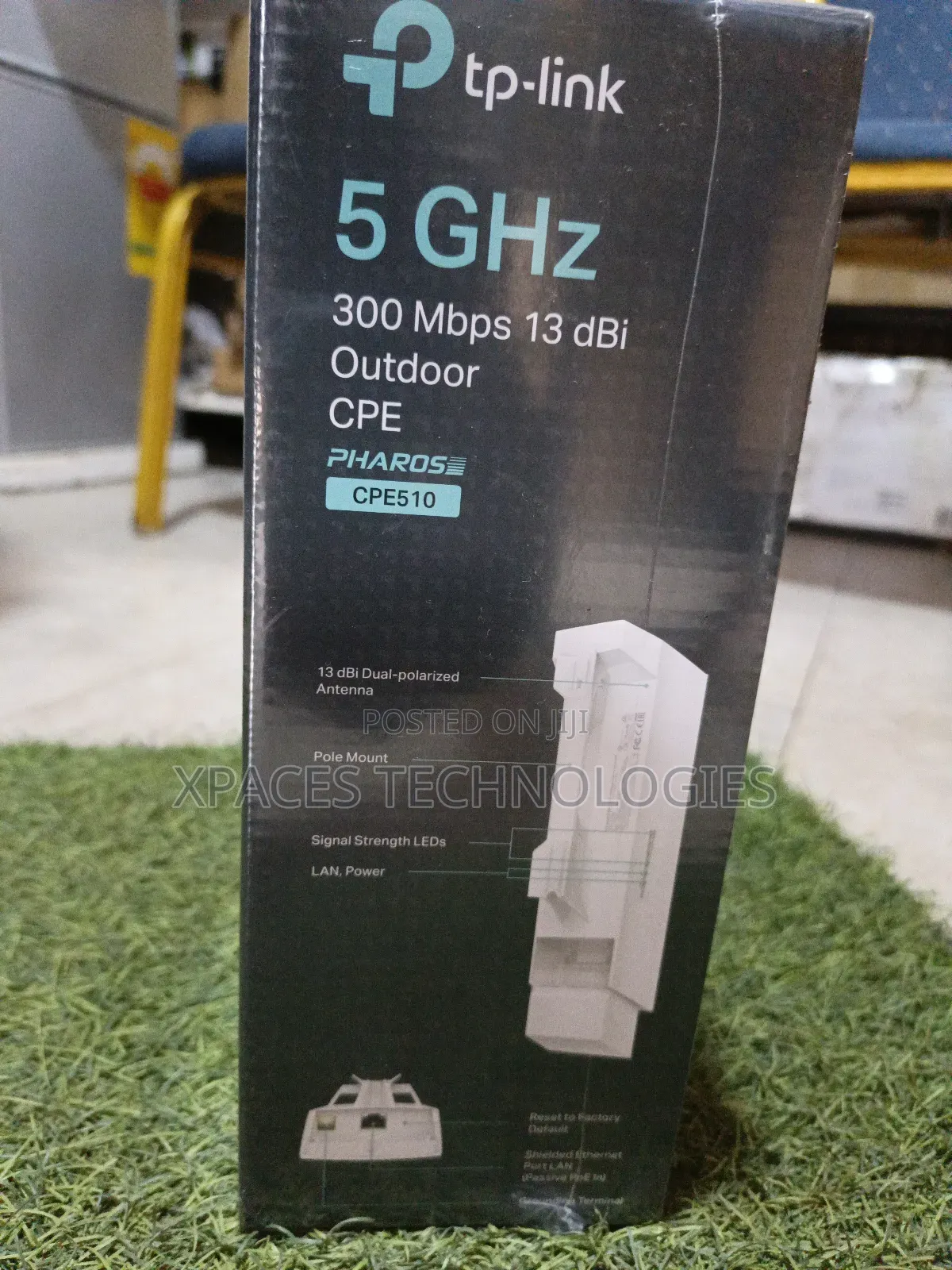 Tp-Link 5 GHZ 300mbps 13dbi Outdoor Cpe510