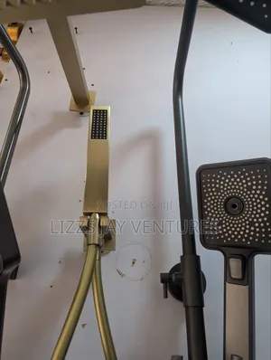 Shower Mixer