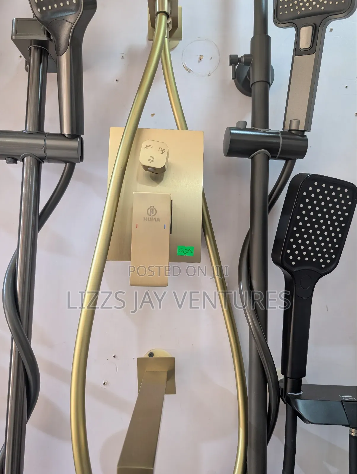 Shower Mixer