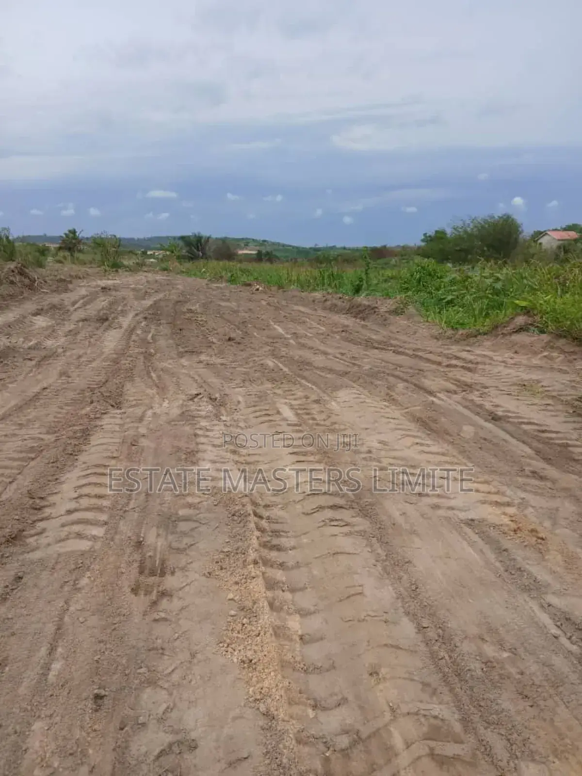 Genuine and Registered Plot for Sale at Potsin