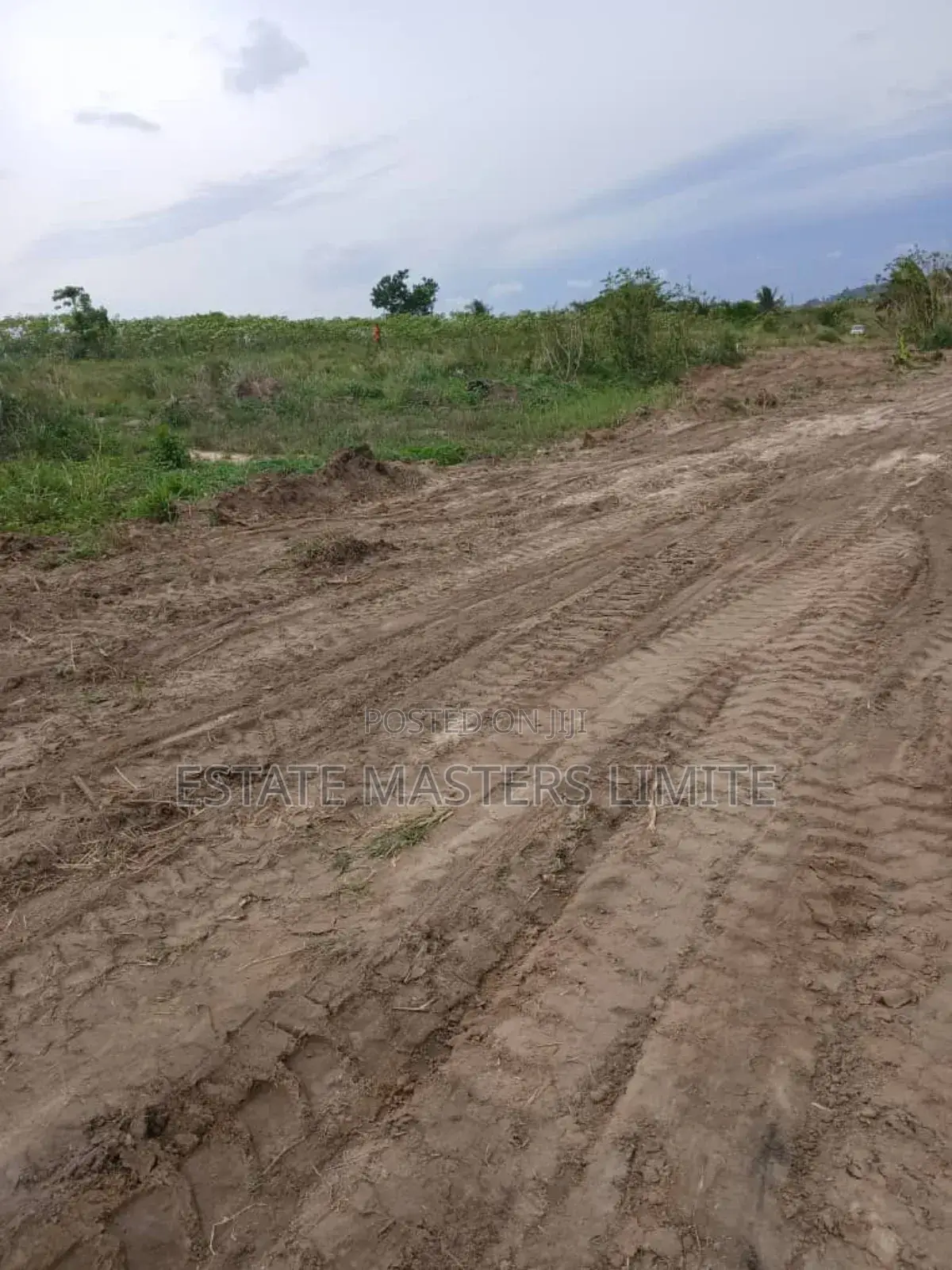 Genuine and Registered Plot for Sale at Potsin