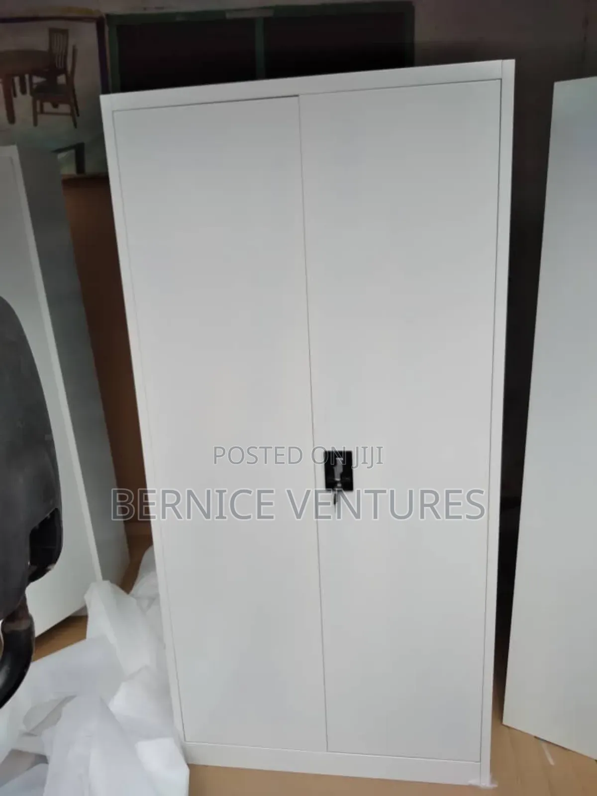 Two-Door Filling Cabinet
