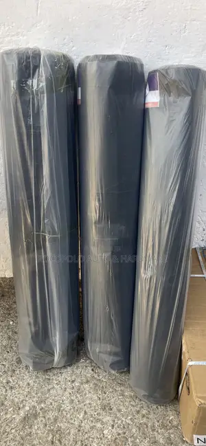 Black Rubber DPM