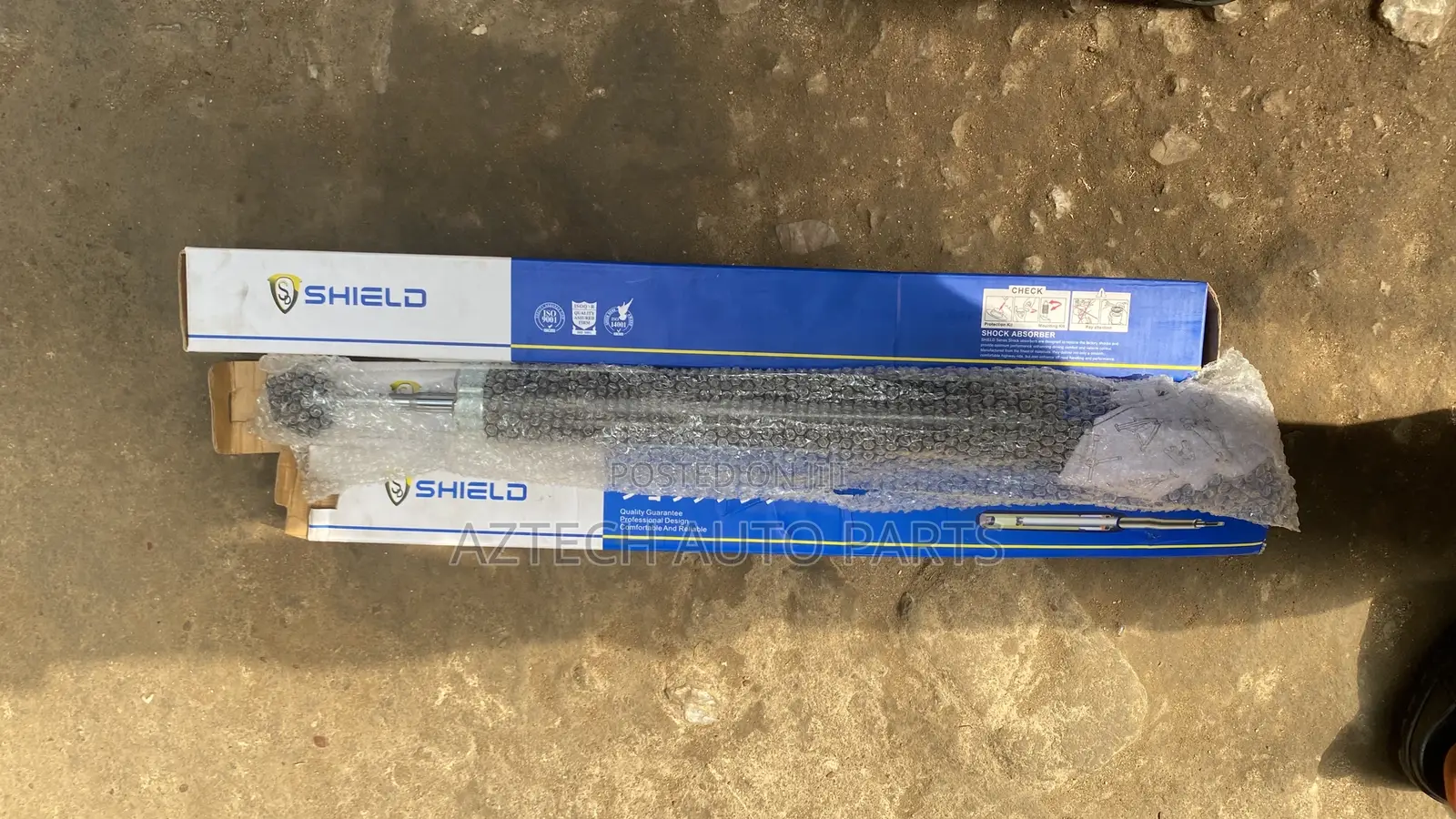 Honda HRV 2016,2017,2018,2019,2020 Back Shocks
