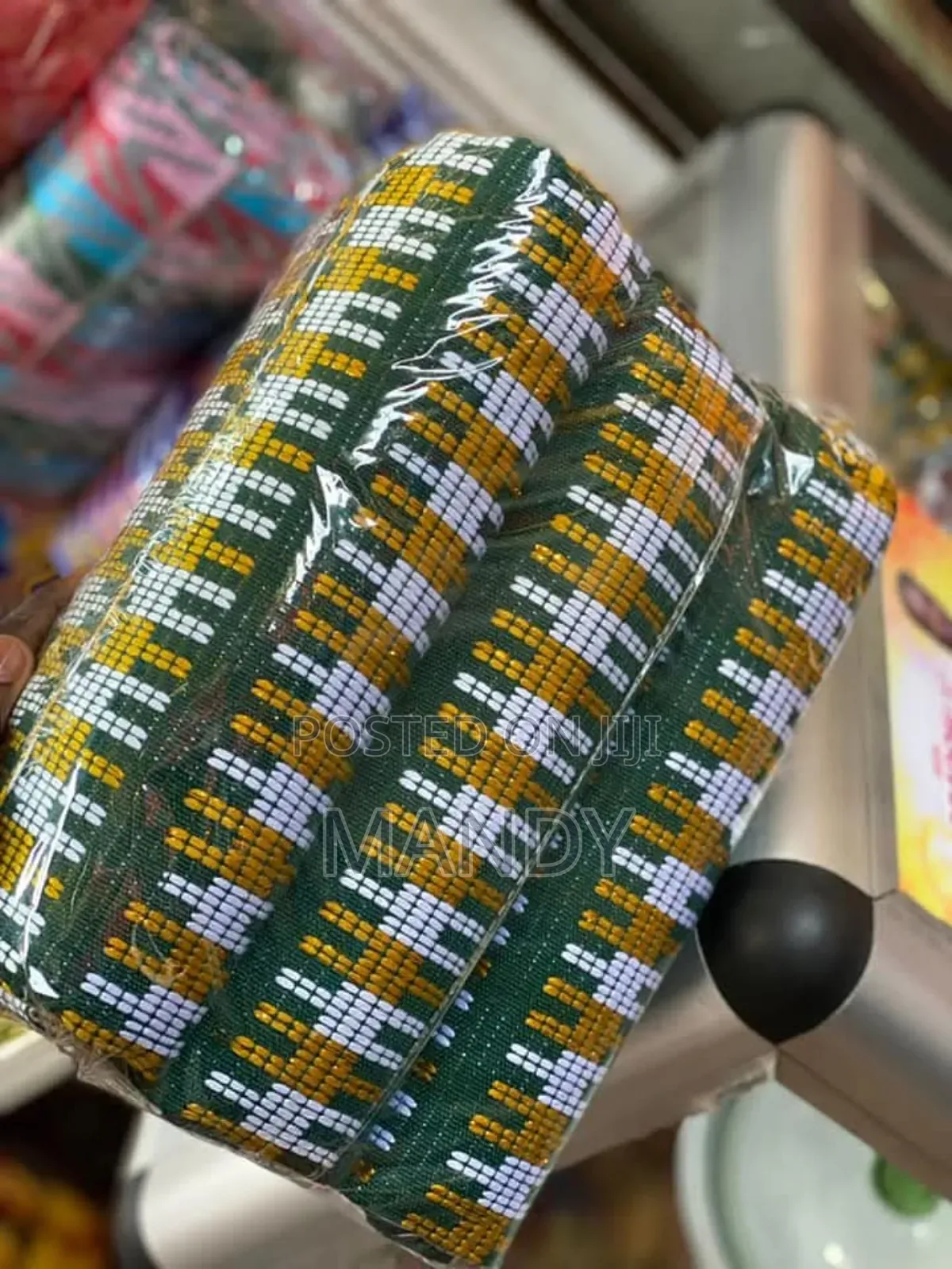 Kente 6 Yards for 700 Cedis
