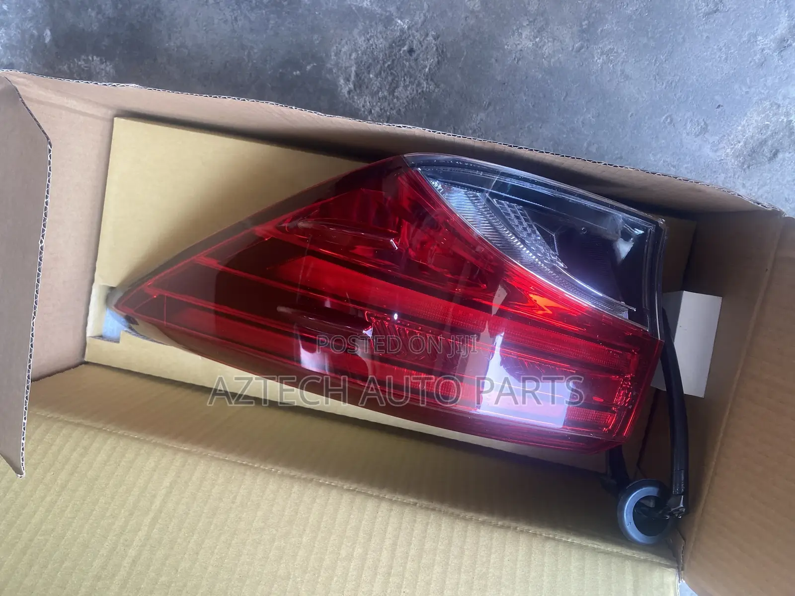 Toyota Fortuner 2016,2017,2018,2019,2020 Taillights