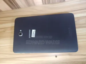 Samsung Galaxy Tab A 10.1 (2016) 16 GB Black