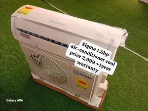 Breezy Max Pro Sigma Air-Conditioner 1.5hp Cool