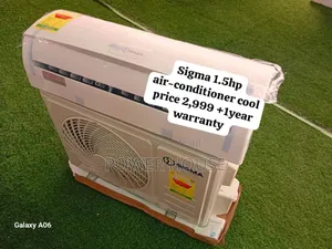 Frostshield Sigma 1.5hp Air-Conditioner Cool