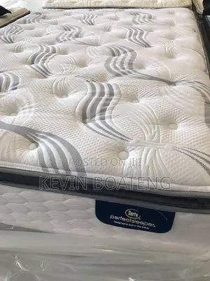 Serta Orthopedic Beds Hd(Queen) 60/80 14inches