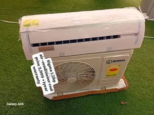 Temperature Top Sigma Air-Conditioner 1.5hp Cool