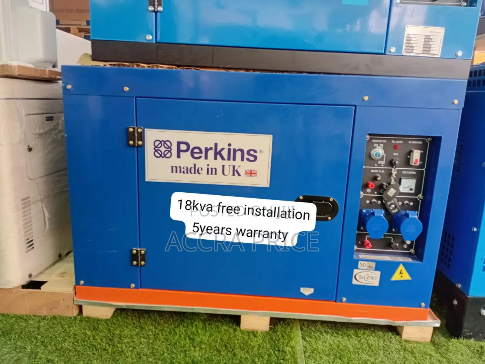 Power Backup System 18kva Diesel Generator 18kva Diesel