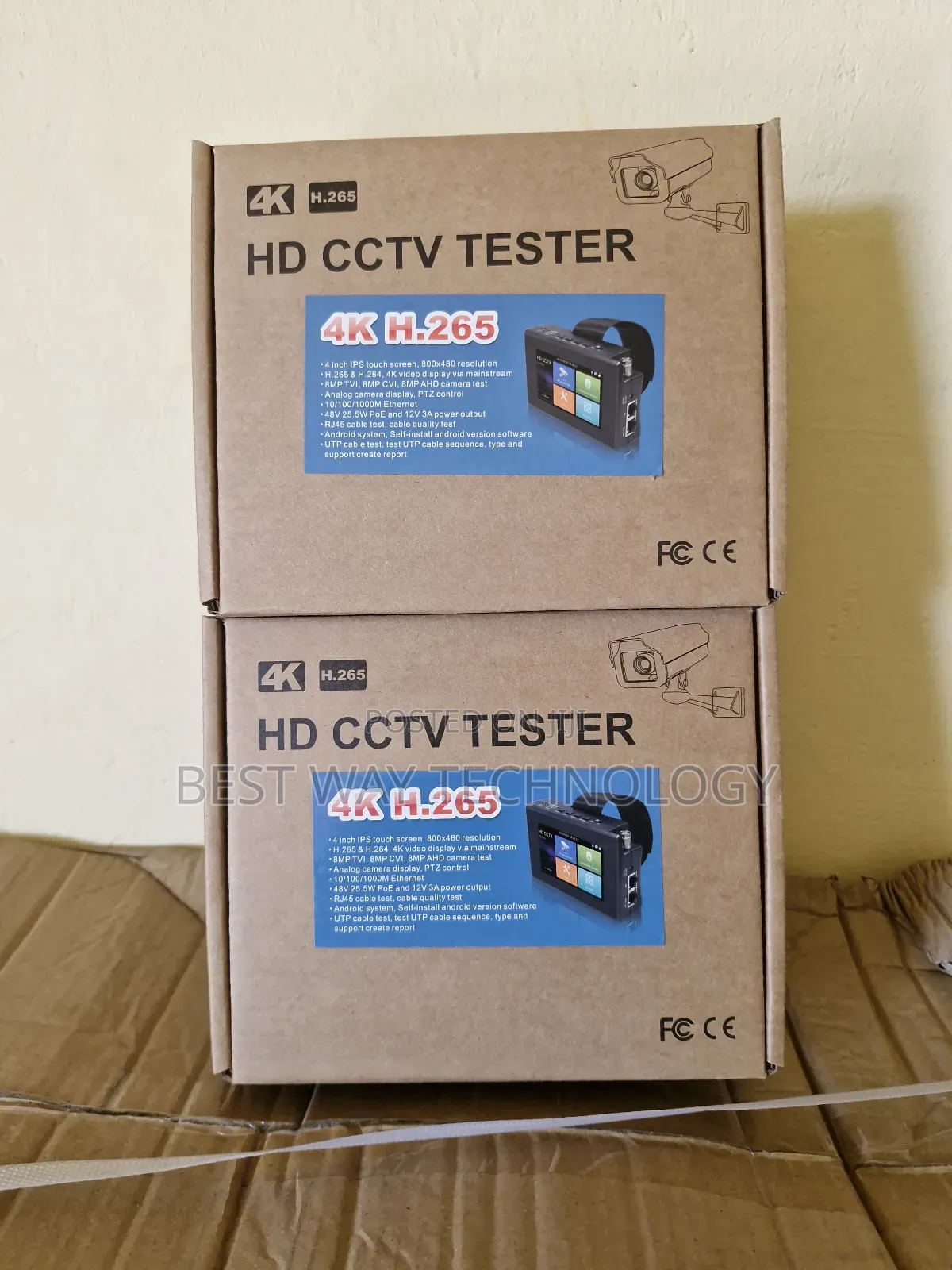 Cctv Tester
