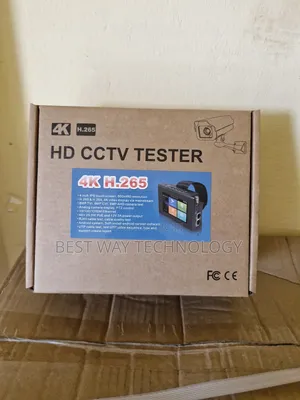 Cctv Tester