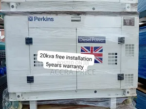 Power Outage Solution 20kva Diesel Generator 20kva Diesel