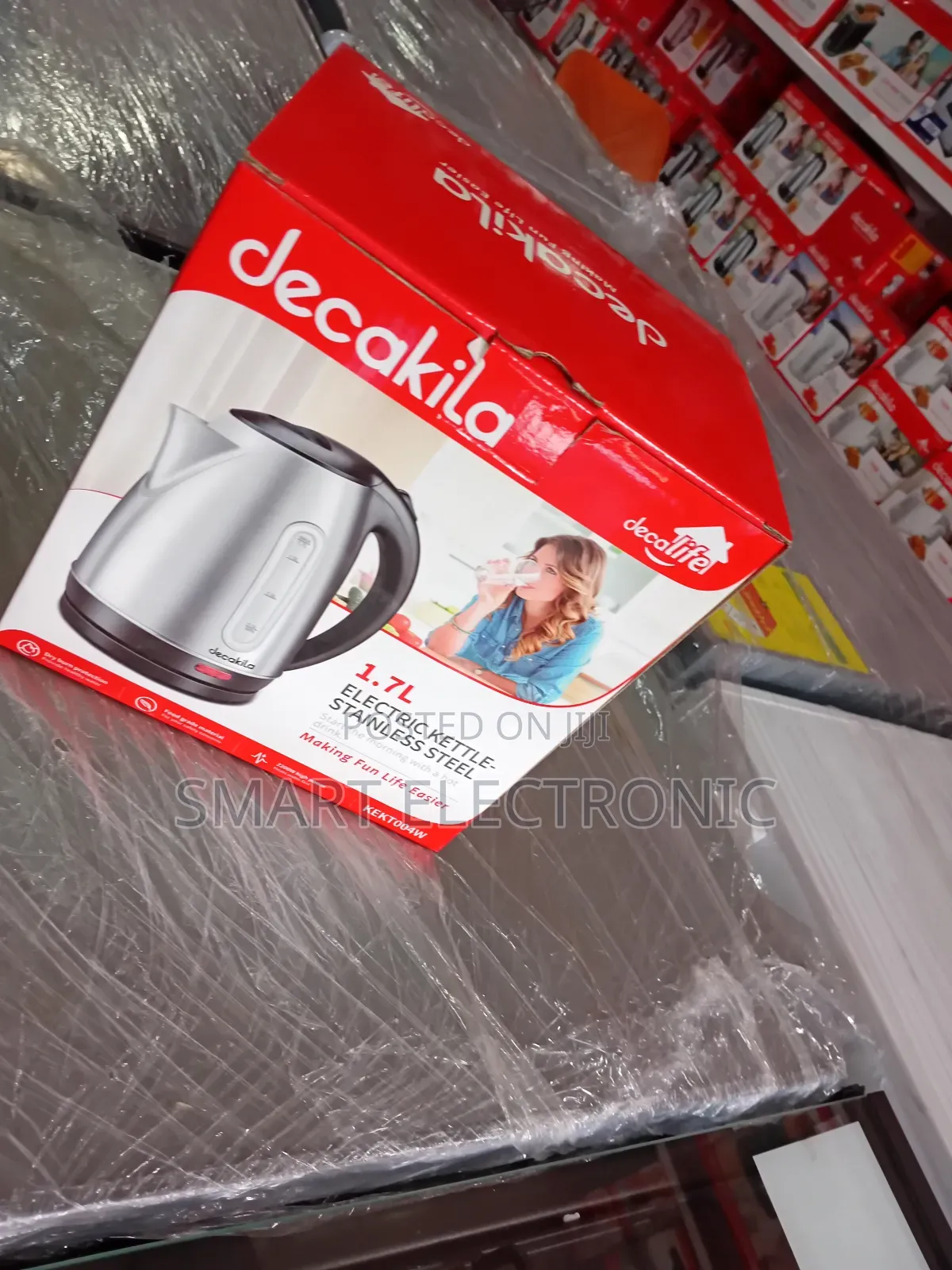 Best Ever Kettle