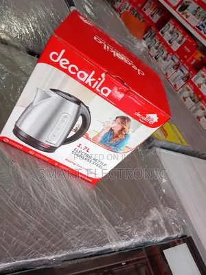 Best Ever Kettle