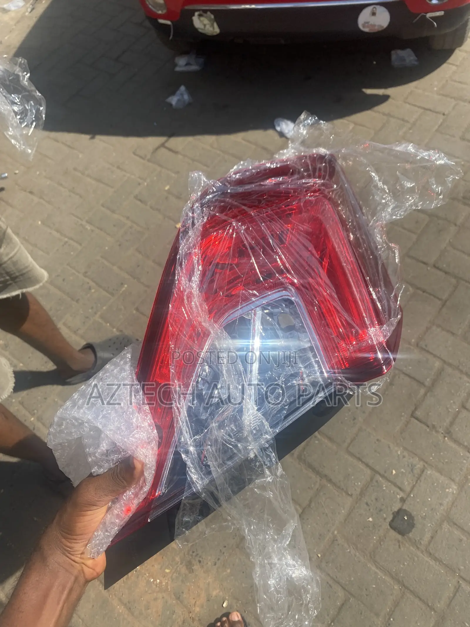 Honda Civic 2016,2017,2018,2019,2020 Taillight