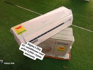 Chill Pro Sigma 1.5hp Air-Conditioner Cool