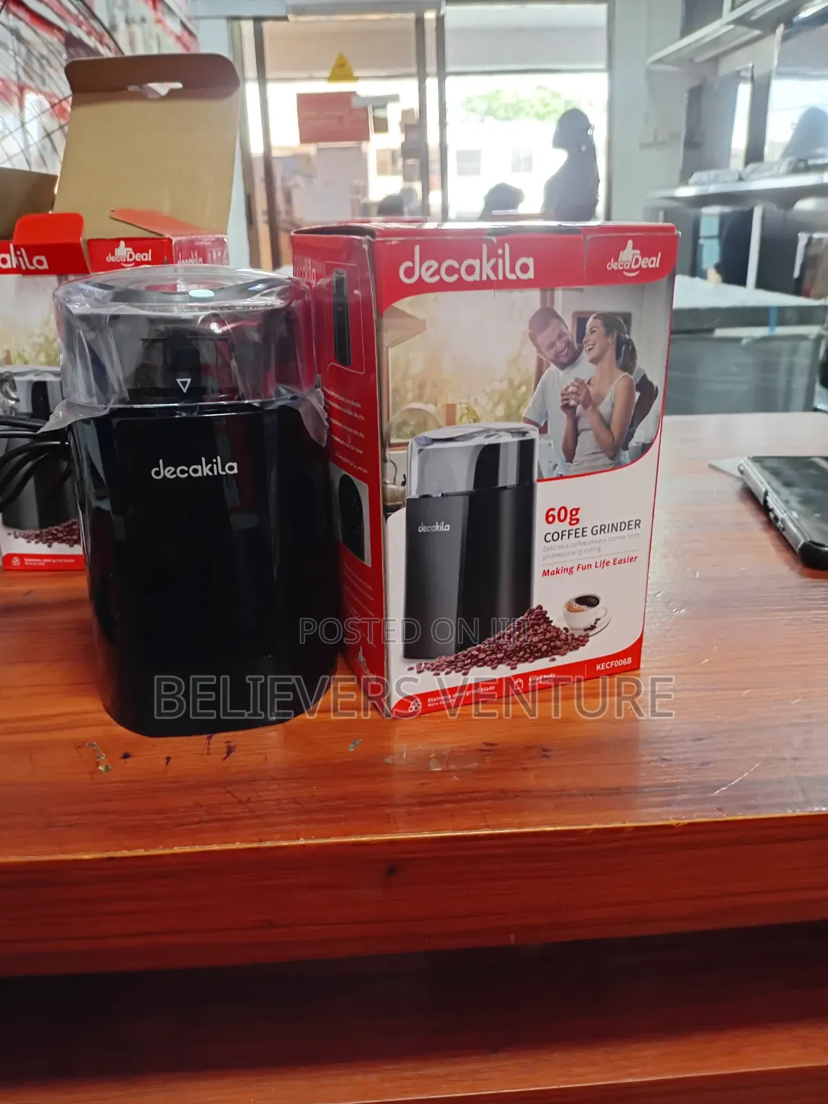 60g Decakila