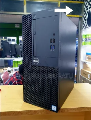 Desktop Computer Dell OptiPlex 3060 8GB Intel Core i5 HDD 500GB