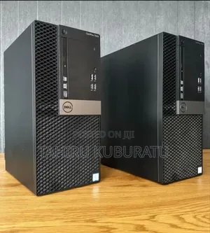 Desktop Computer Dell OptiPlex 3060 8GB Intel Core i5 HDD 500GB