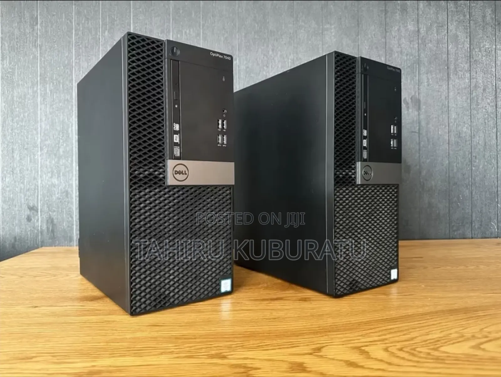 Desktop Computer Dell OptiPlex 3060 8GB Intel Core i5 HDD 500GB