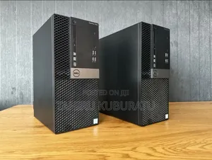 Desktop Computer Dell OptiPlex 3060 8GB Intel Core i5 HDD 500GB