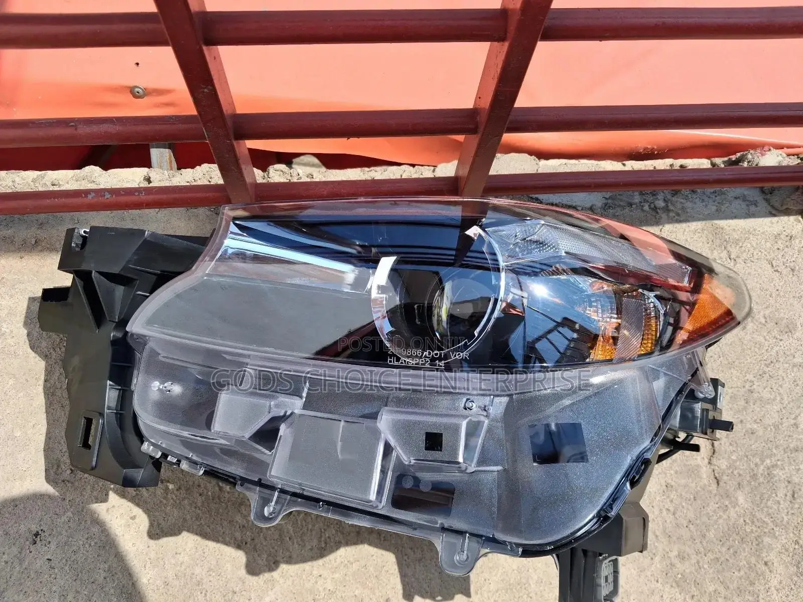 Headlight Mazda Cx9 2020