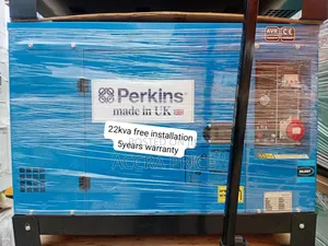 Generator Package Perkins Diesel 22kva Diesel Generator