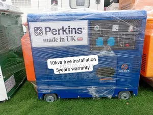Emergency Backup Gen 10kva Diesel Generator 16500w