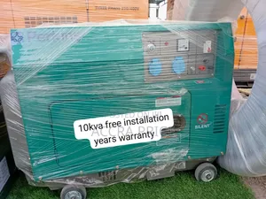Industrial Power Generator 10kva Diesel Perkins Generator