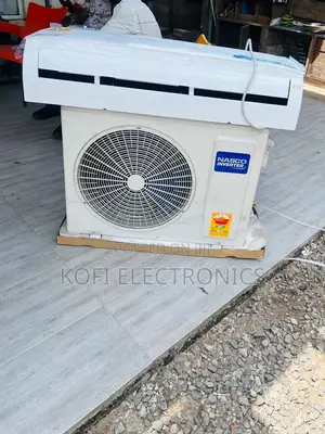 Get Your Nasco 2.5hp Air Doctor Inverter Ac Fast Cool R410 A